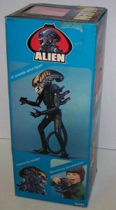 Alien figure 3