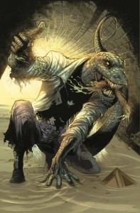 Amazing Spider-man #689 Clark variant