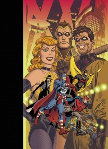 BEFORE WATCHMEN MINUTEMEN #2 (OF 6) Lopez variant