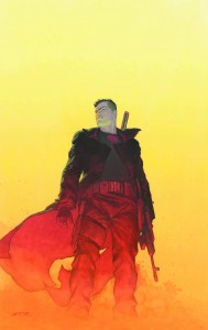 BLOODSHOT (ONGOING) #1 50 COPY INCV RIBIC CVR (NET)