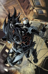 Batman #11 Clarke variant