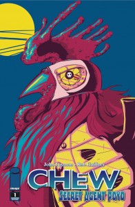 CHew Poyo #1 Exclusive