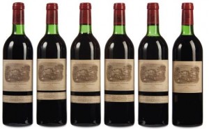 Château Lafite-Rothschild – Vintage 1982