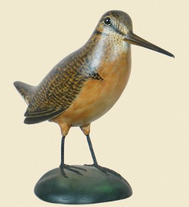 Cromwell woodcock