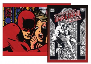 Daredevil Exclusive