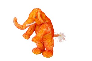 Elephant Red