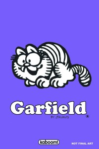 GARFIELD #4 20 COPY INCV NERMAL FIRST APPEARANCE (NET)