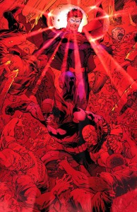JUSTICE LEAGUE #11 Hitch variant