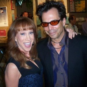 Kathy Griffin & RIchard Grieco