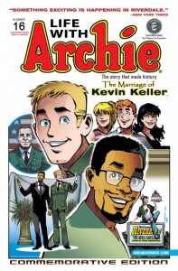 Life w Archie #16 exclusive