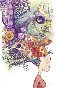 MIND THE GAP #3 SKOTTIE YOUNG VAR CVR