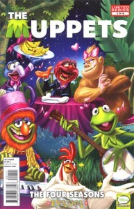 Muppets #1