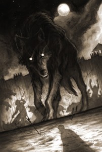 Night Of 1000 Wolves #3 (Of 3)(Cover RI Michael Manomivibul)