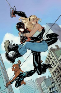 SPIDER-MEN #3 (OF 5) DODSON VAR