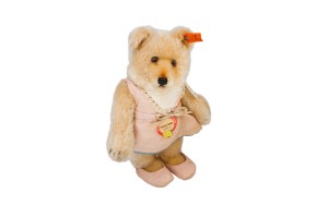 Teddy Baby Girl