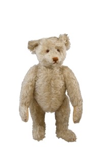 Teddy Bear White