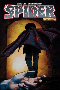 The Spider Ron Lesser variant