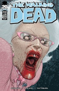WALKING DEAD #100 CVR C QUITELY (MR)