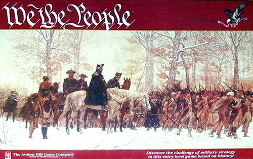 We the People box
