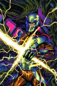 X-O MANOWAR (ONGOING) #3 20 COPY INCV SUAYAN CVR (NET)