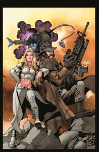 X-TREME X-MEN #1 LARROCA VAR