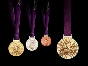 london medals