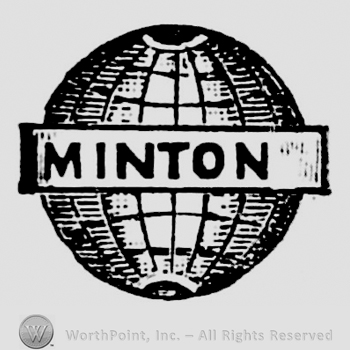 Minton China Marks