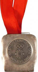 silver hockey 1984
