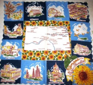 souvenir linens - 12