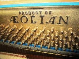 uprights 1 aeolian