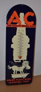 AC Thermometer