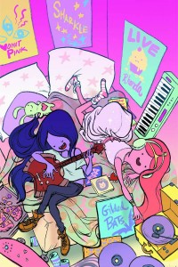 ADVENTURE TIME MARCELINE SCREAM QUEENS #2 20 COPY INCV WANG