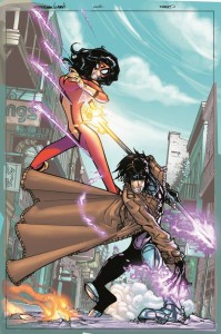 AVENGERS VS X-MEN #10 (OF 12) PROMO VAR AVX