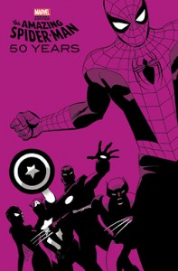 Amazing Spidey #692 variant 5
