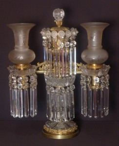 Argand lamp