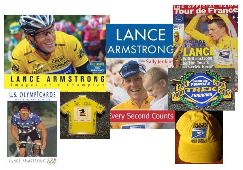 Armstrong Collectible Montage