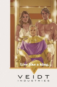 BEFORE WATCHMEN OZYMANDIAS #2 (OF 6) VAR ED (MR)