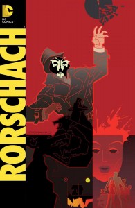 BEFORE WATCHMEN- RORSCHACH #1 Strenko variant 1-25