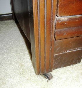 Chest wheel