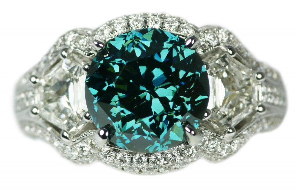 Diamond ring