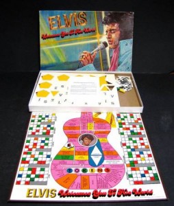 Elvis Welcomes You To His World