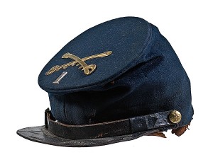 Forage cap