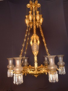 Gasolier