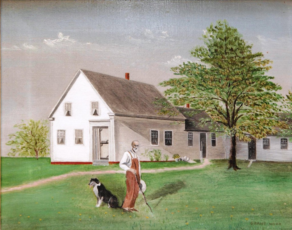 Grant Wood