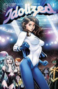 Idolized #1 Adams Variant