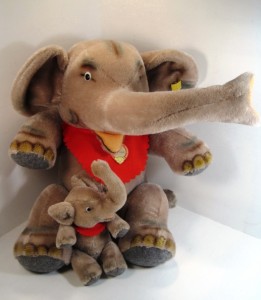 Jumbo pair