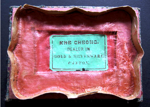 Khe Cheong Box Lid