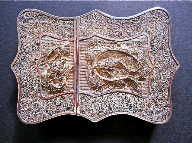 Khe Cheong Card Case