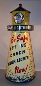 Lighthouse display