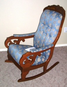 Lincoln rocker